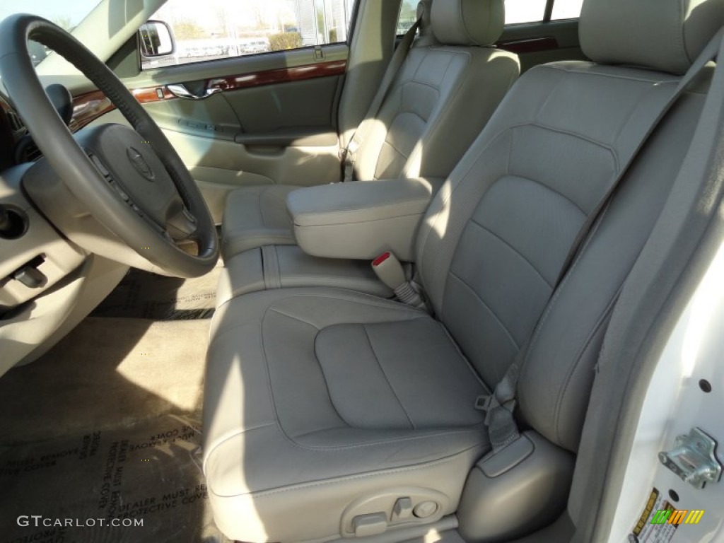 2005 DeVille Sedan - White Lightning / Shale photo #11