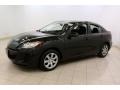 Black Mica 2012 Mazda MAZDA3 i Sport 4 Door Exterior