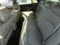 2005 Cadillac DeVille Shale Interior Rear Seat Photo