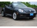 Black - Beetle 2.5L Convertible Photo No. 1
