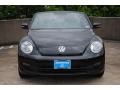 Black - Beetle 2.5L Convertible Photo No. 2