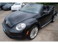 Black - Beetle 2.5L Convertible Photo No. 3