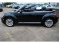 Black - Beetle 2.5L Convertible Photo No. 4
