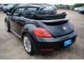 Black - Beetle 2.5L Convertible Photo No. 5