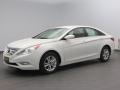 Shimmering White - Sonata GLS Photo No. 1