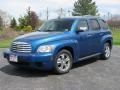 Aqua Blue Metallic - HHR LT Photo No. 2