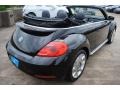 Black - Beetle 2.5L Convertible Photo No. 7