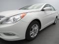 Shimmering White - Sonata GLS Photo No. 2