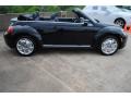 Black - Beetle 2.5L Convertible Photo No. 8