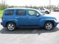 Aqua Blue Metallic - HHR LT Photo No. 5
