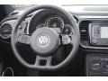 Black - Beetle 2.5L Convertible Photo No. 21