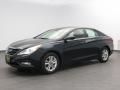 2013 Pacific Blue Pearl Hyundai Sonata GLS  photo #1