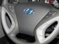 Pacific Blue Pearl - Sonata GLS Photo No. 4