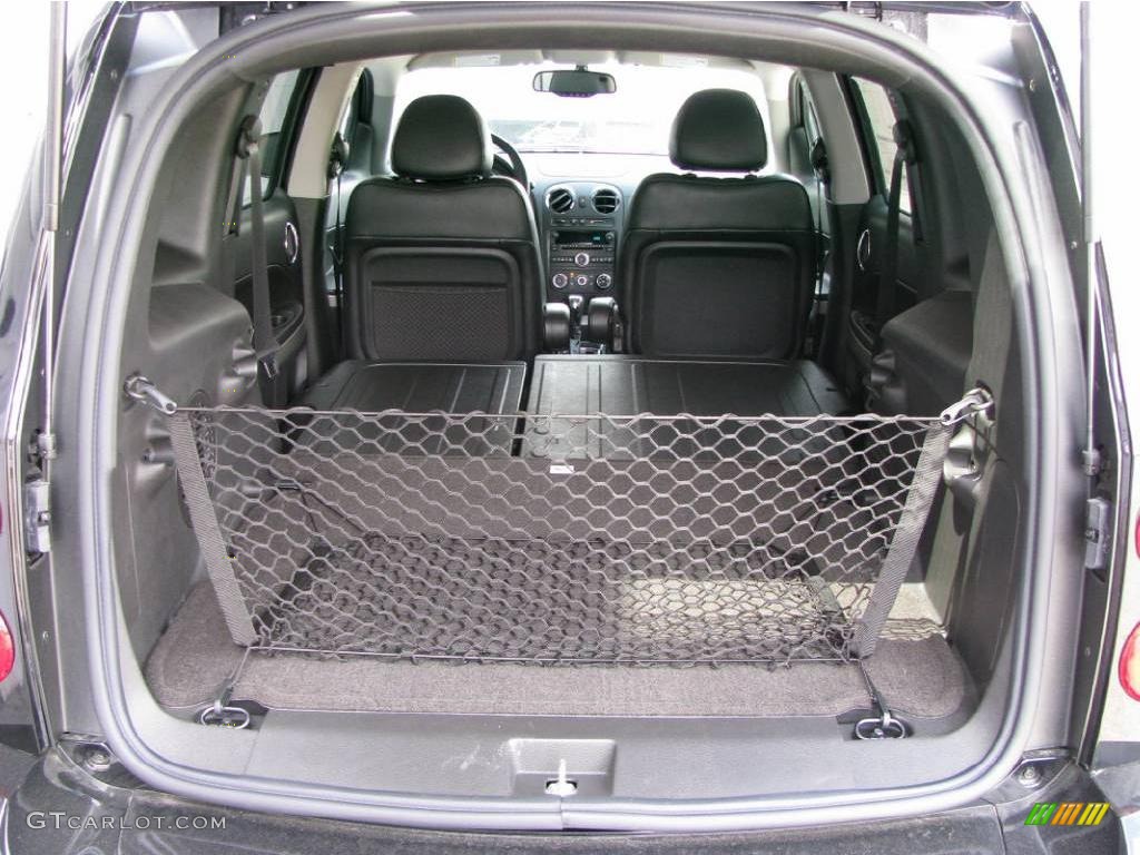 2009 HHR LT - Black / Ebony photo #14