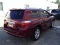 Salsa Red Pearl - Highlander Limited 4WD Photo No. 6