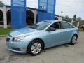 Ice Blue Metallic - Cruze LS Photo No. 1