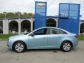 Ice Blue Metallic - Cruze LS Photo No. 2