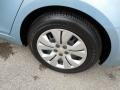 Ice Blue Metallic - Cruze LS Photo No. 3