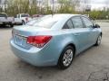 Ice Blue Metallic - Cruze LS Photo No. 6