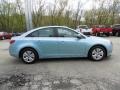 Ice Blue Metallic - Cruze LS Photo No. 7