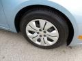 Ice Blue Metallic - Cruze LS Photo No. 8