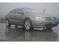 Light Brown Metallic 2013 Volkswagen CC Lux