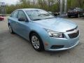 Ice Blue Metallic - Cruze LS Photo No. 9