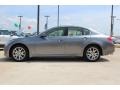 Graphite Shadow 2012 Infiniti G 37 x S Sport AWD Sedan Exterior