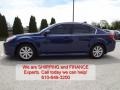 2010 Azurite Blue Metallic Subaru Legacy 2.5i Premium Sedan  photo #5