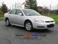 Silver Ice Metallic - Impala LT Photo No. 1