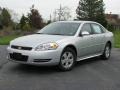 Silver Ice Metallic - Impala LT Photo No. 2