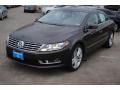 2013 Black Oak Brown Metallic Volkswagen CC Lux  photo #3