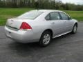 Silver Ice Metallic - Impala LT Photo No. 4