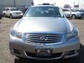 Platinum Graphite - M 35 Sedan Photo No. 2