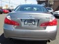 Platinum Graphite - M 35 Sedan Photo No. 5