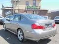 Platinum Graphite - M 35 Sedan Photo No. 6
