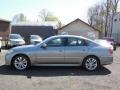 Platinum Graphite - M 35 Sedan Photo No. 7