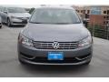 Platinum Gray Metallic - Passat TDI SE Photo No. 2