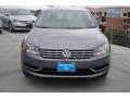 2013 Platinum Gray Metallic Volkswagen Passat TDI SE  photo #2