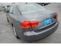 Platinum Gray Metallic - Passat TDI SE Photo No. 5