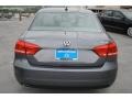 Platinum Gray Metallic - Passat TDI SE Photo No. 6