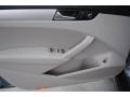 Platinum Gray Metallic - Passat TDI SE Photo No. 10