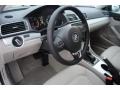 Platinum Gray Metallic - Passat TDI SE Photo No. 11
