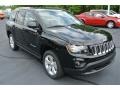 2014 Black Jeep Compass Sport 4x4  photo #1