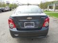 2013 Cyber Gray Metallic Chevrolet Sonic LS Sedan  photo #5