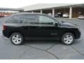 2014 Black Jeep Compass Sport 4x4  photo #6