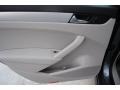 Platinum Gray Metallic - Passat TDI SE Photo No. 21