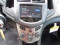 2013 Cyber Gray Metallic Chevrolet Sonic LS Sedan  photo #16