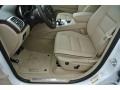 Overland Nepal Jeep Brown Light Frost Front Seat Photo for 2014 Jeep Grand Cherokee #80437166