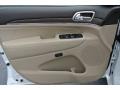 Overland Nepal Jeep Brown Light Frost Door Panel Photo for 2014 Jeep Grand Cherokee #80437192